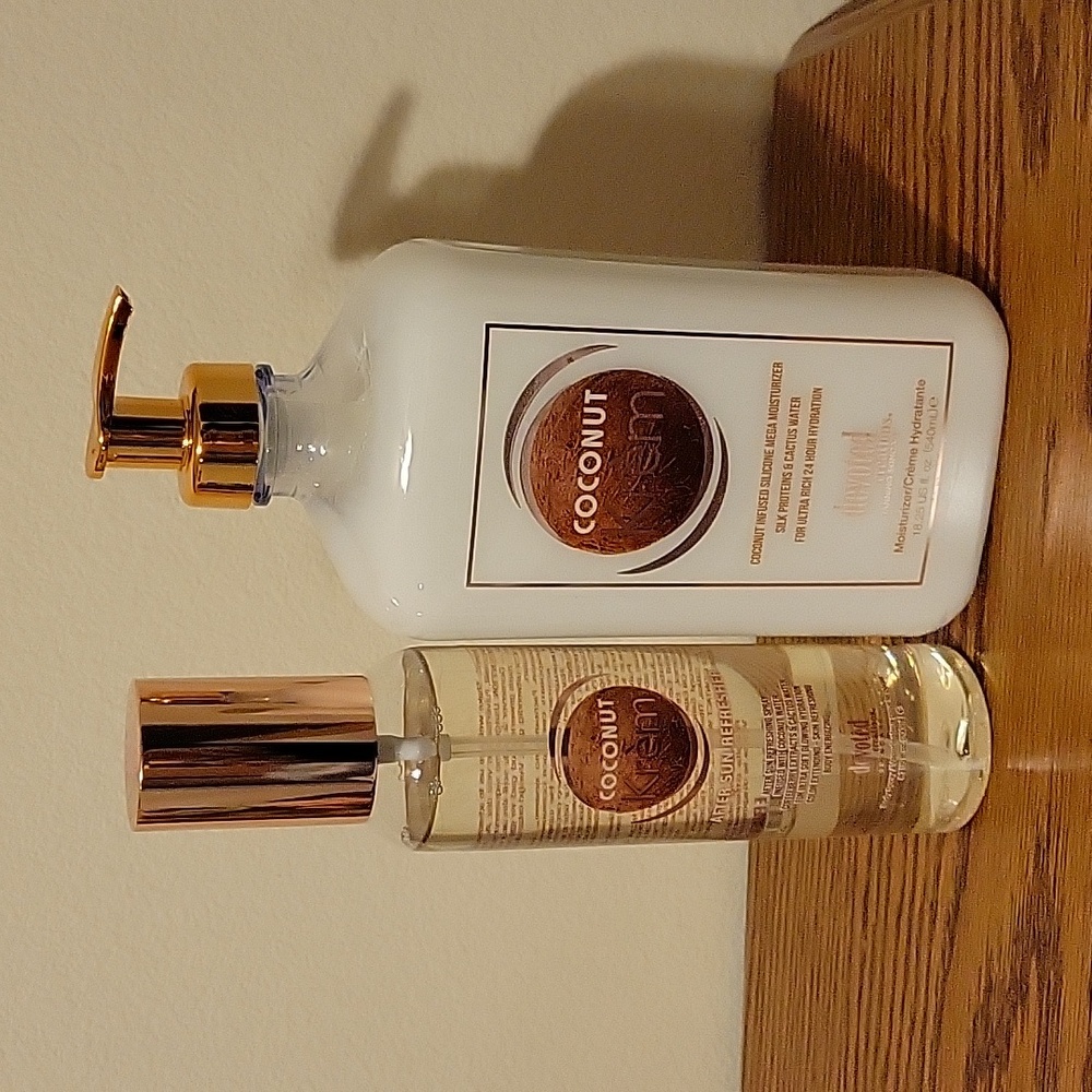 COPY - Devoted Creations Coconut Krem Bundle of 2!